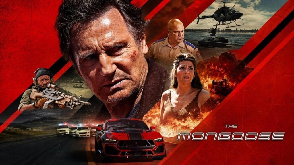 مشاهدة فيلم The Mongoose 2026 مترجم كامل HD
