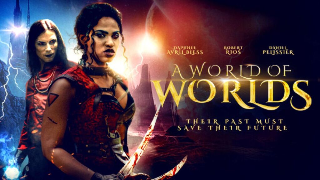 مشاهدة فيلم A World of Worlds Rise of the King 2022 مترجم كامل HD