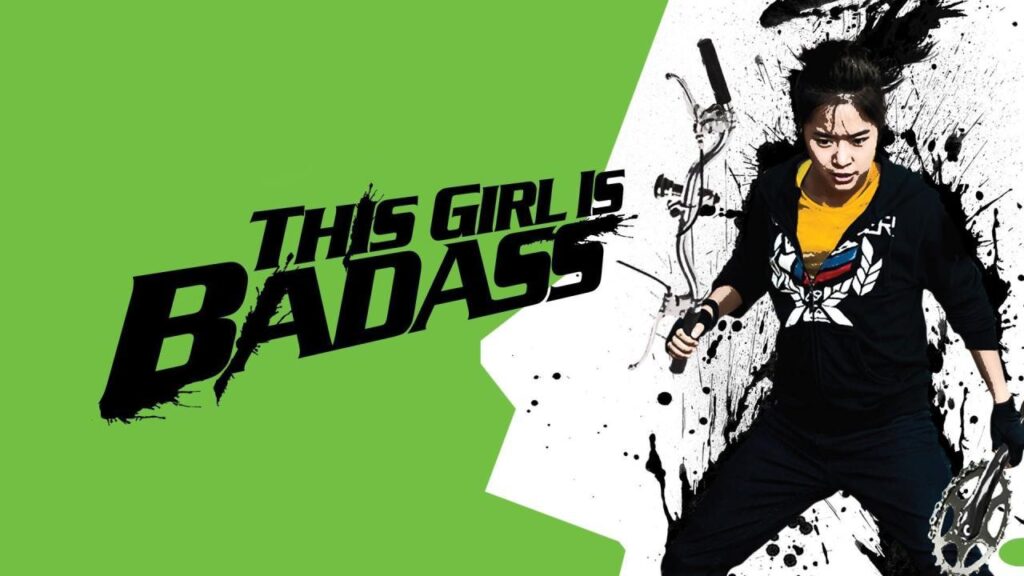 مشاهدة فيلم This Girl Is Bad-Ass 2011 مترجم كامل HD