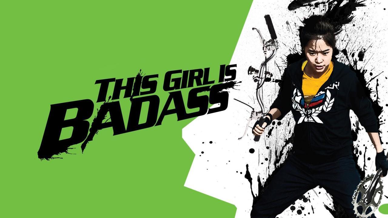 مشاهدة فيلم This Girl Is Bad-Ass 2011 مترجم كامل HD