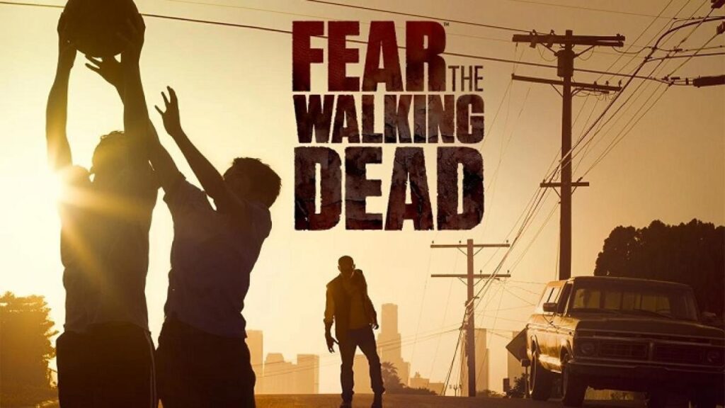 مشاهدة مسلسل Fear the Walking Dead الموسم الاول الحلقة 3 الثالثة مترجمة HD