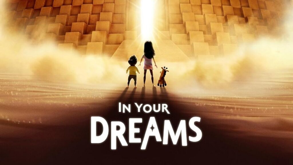مشاهدة فيلم In Your Dreams 2025 مترجم كامل HD