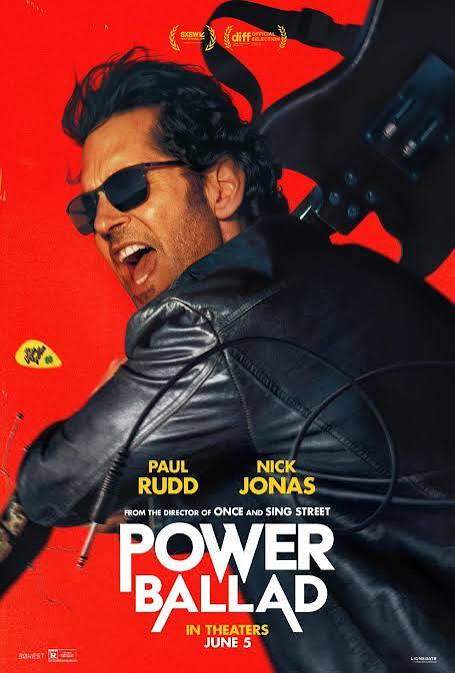 مشاهدة فيلم Power Ballad