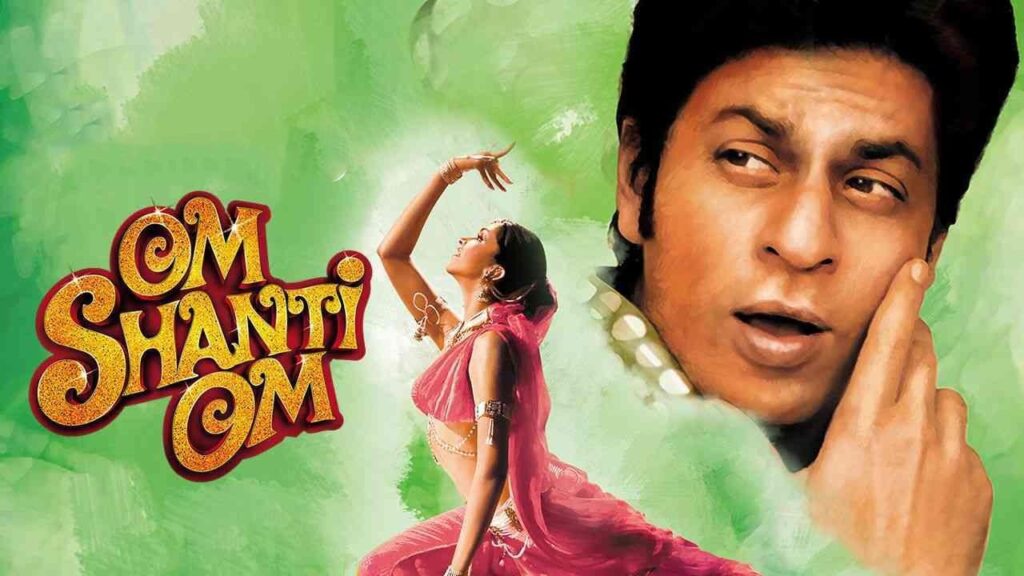 مشاهدة فيلم Om Shanti Om 2007 مترجم