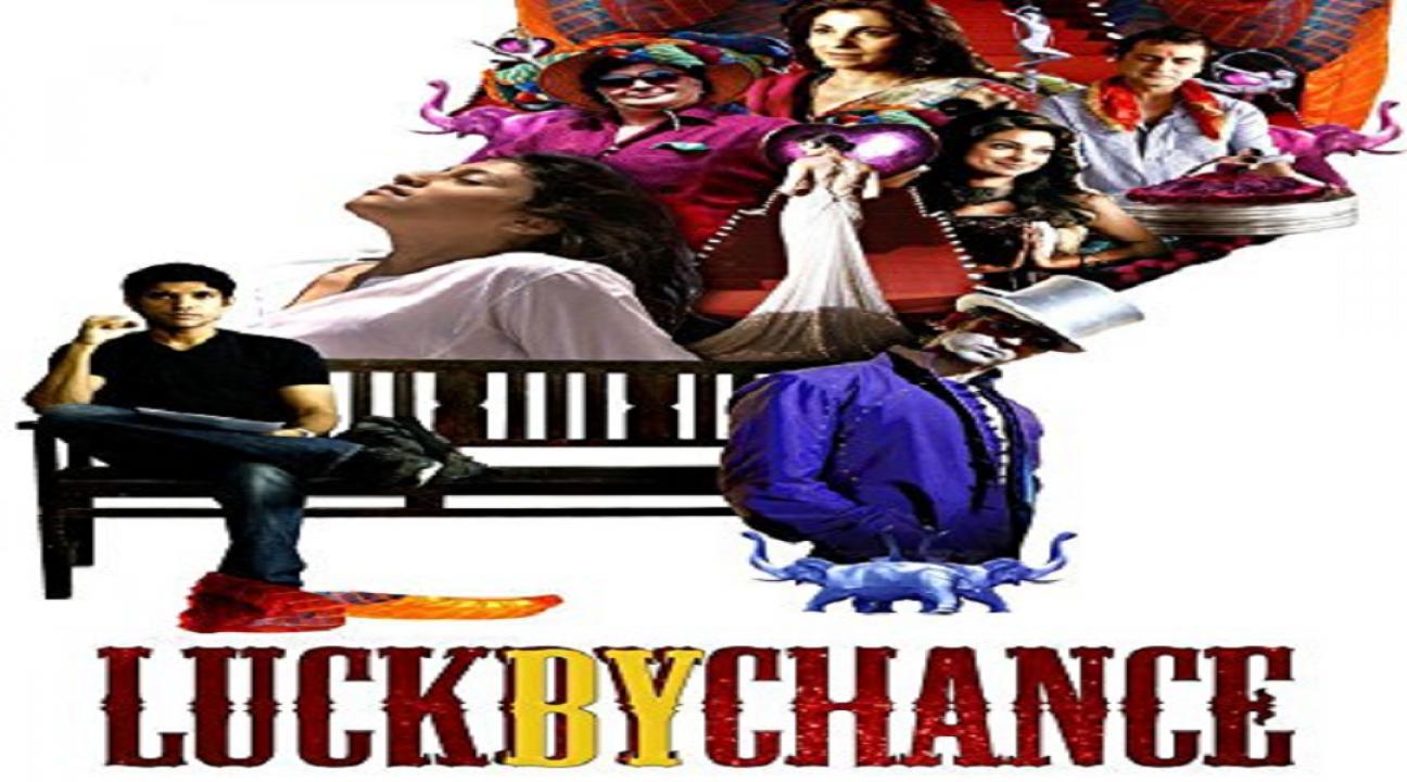 مشاهدة فيلم Luck by Chance 2009 مترجم