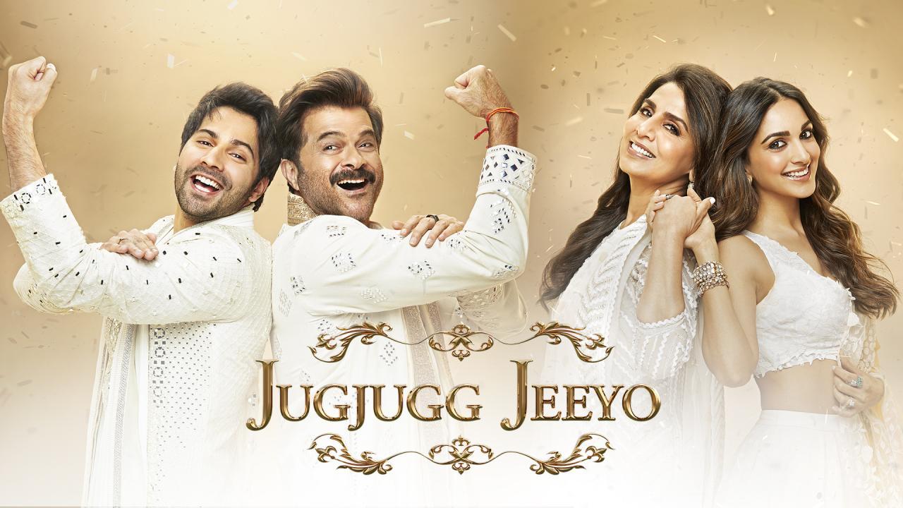 مشاهدة فيلم Jugjugg Jeeyo 2022 مترجم كامل HD