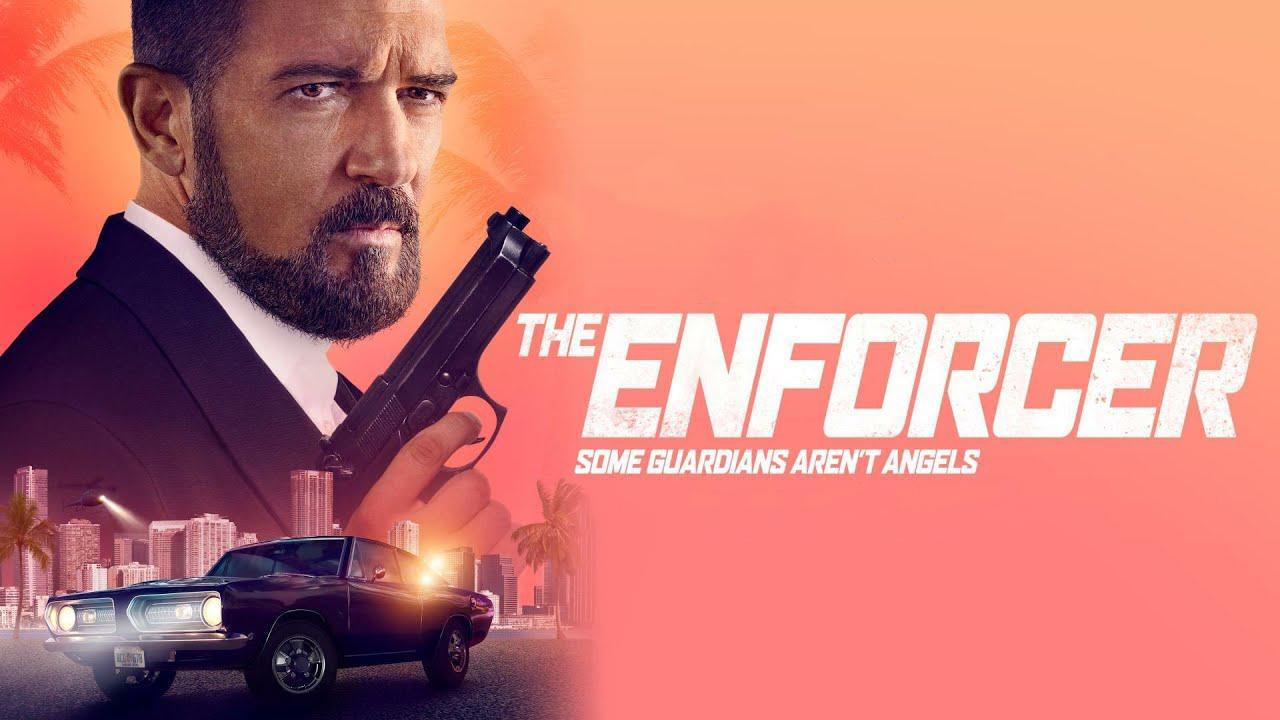 مشاهدة فيلم The Enforcer 2022 مترجم كامل HD