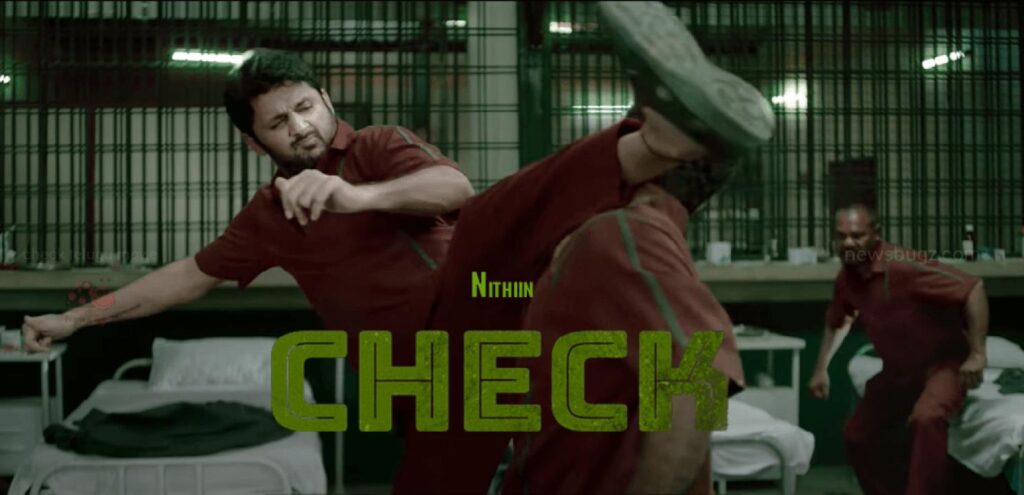 مشاهدة فيلم Check 2021 مترجم كامل HD