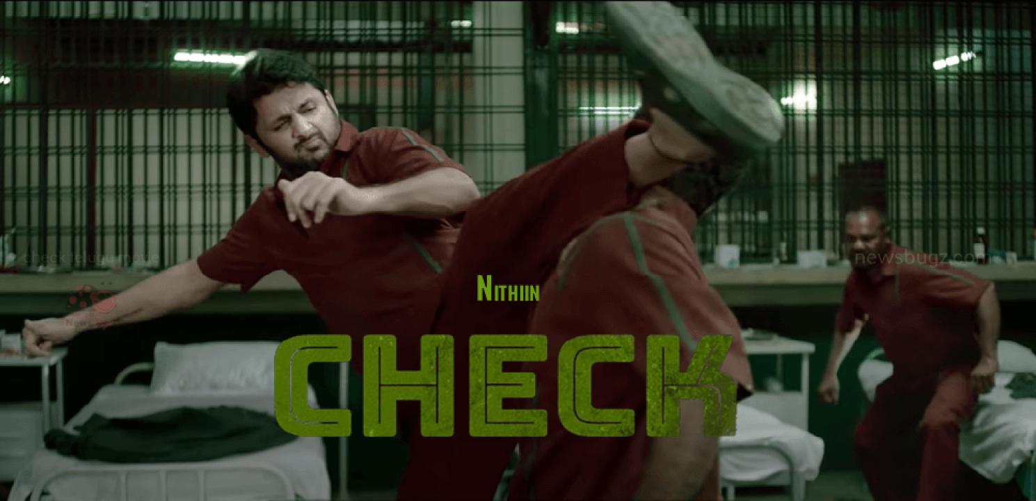 مشاهدة فيلم Check 2021 مترجم كامل HD