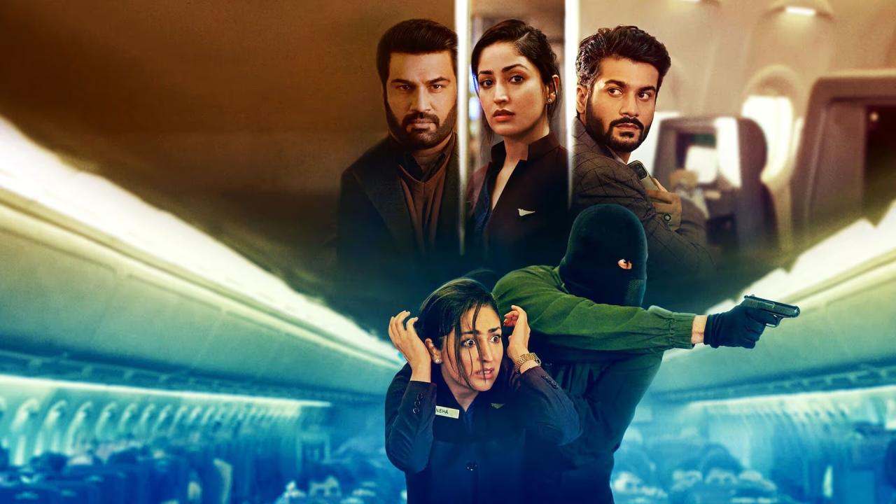مشاهدة فيلم Chor Nikal Ke Bhaga 2023 مترجم كامل HD