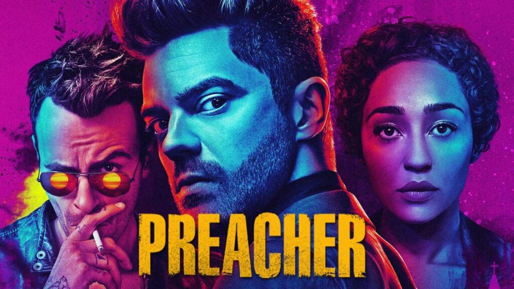 مشاهدة مسلسل Preacher الموسم الثاني الحلقة 10 مترجمة