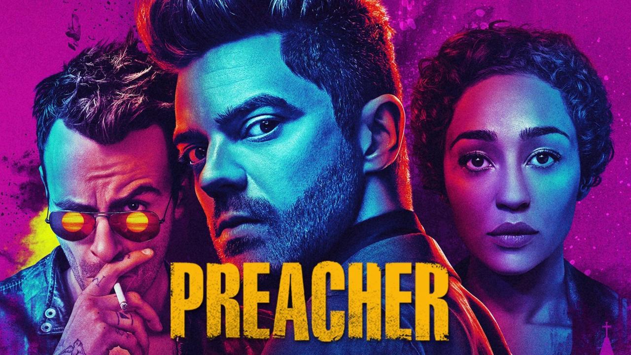 مشاهدة مسلسل Preacher الموسم الثاني الحلقة 1 مترجمة