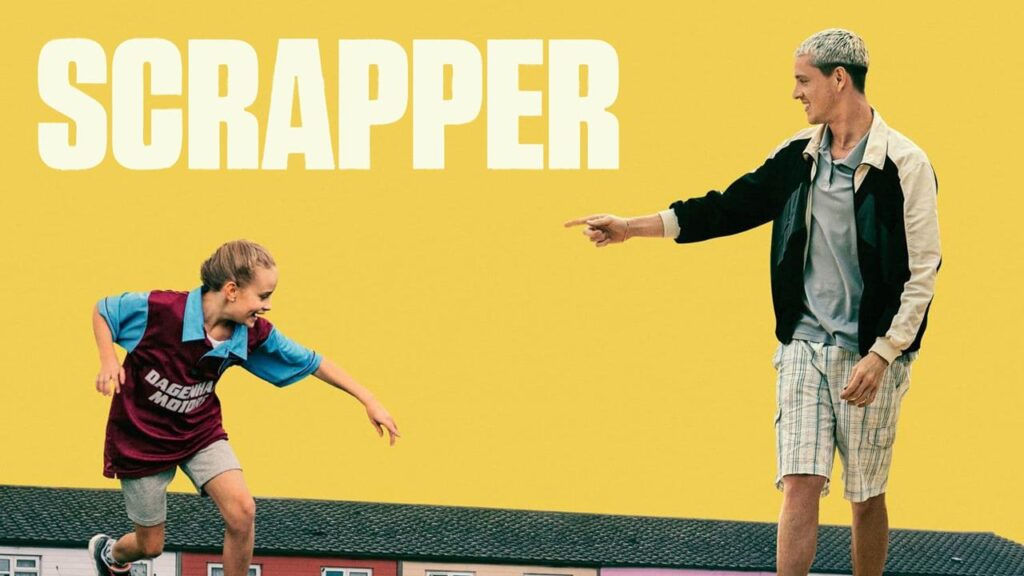 مشاهدة فيلم Scrapper 2023 مترجم كامل HD