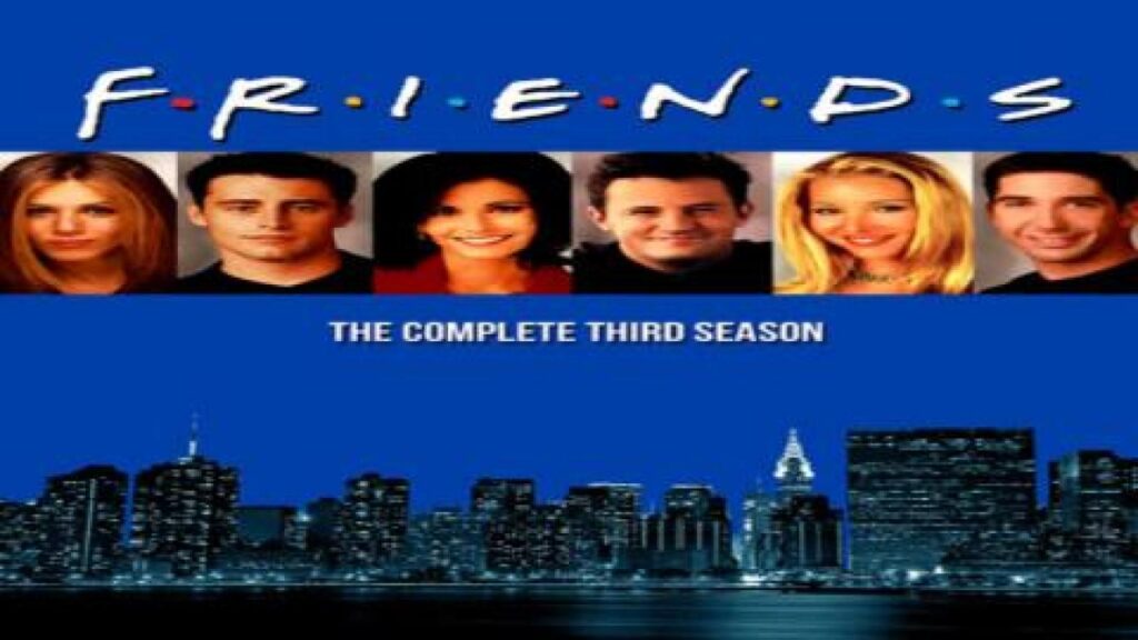 مشاهدة مسلسل Friends الموسم الثالث الحلقة 15 مترجمة