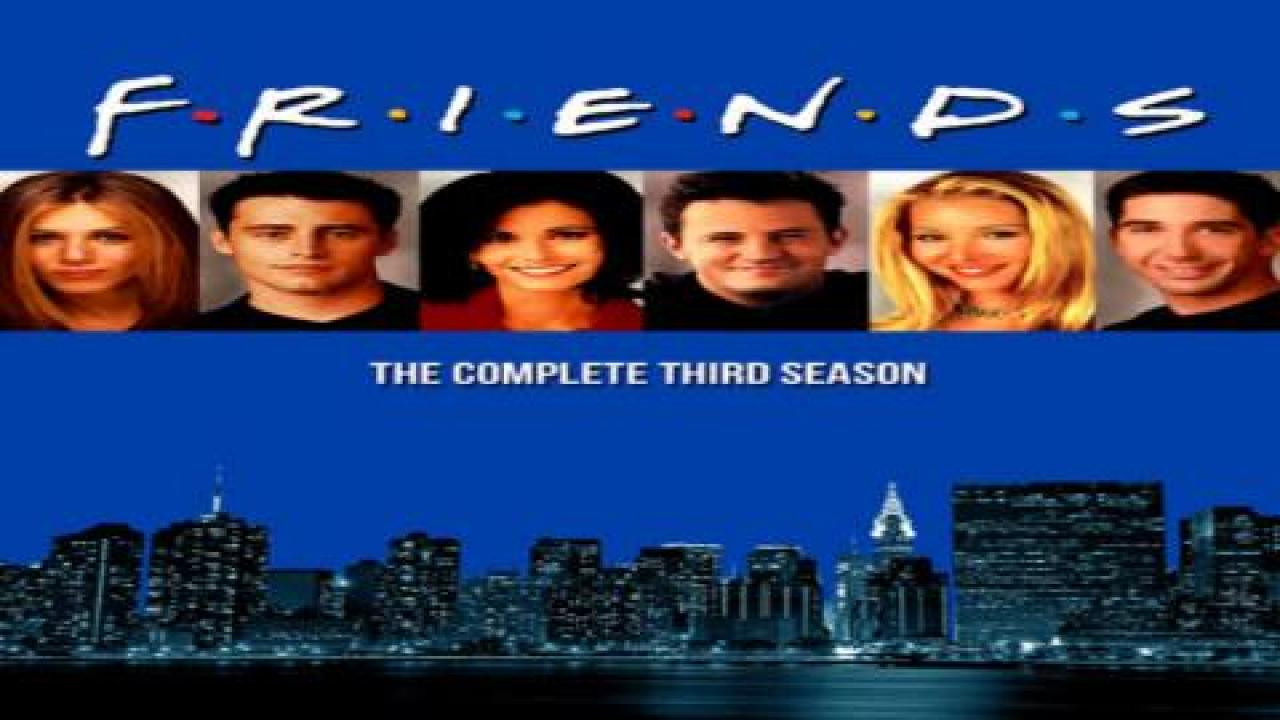 مشاهدة مسلسل Friends الموسم الثالث الحلقة 24 مترجمة