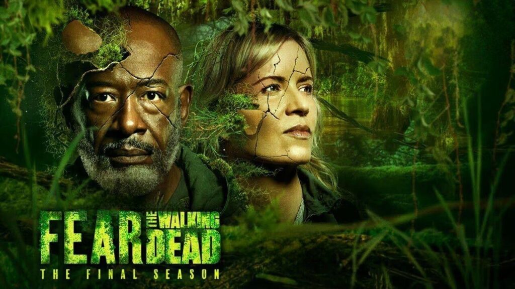 مشاهدة مسلسل Fear the Walking Dead الموسم الثامن الحلقة 1 الاولي مترجمة HD