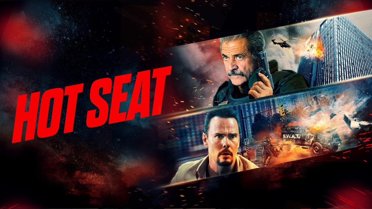 مشاهدة فيلم Hot Seat 2022 مترجم كامل HD