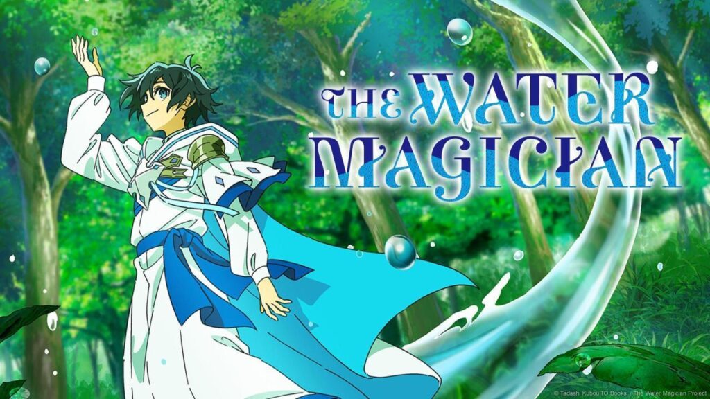 مشاهدة انمي Mizu Zokusei no Mahoutsukai الحلقة 6 السادسة مترجمة HD