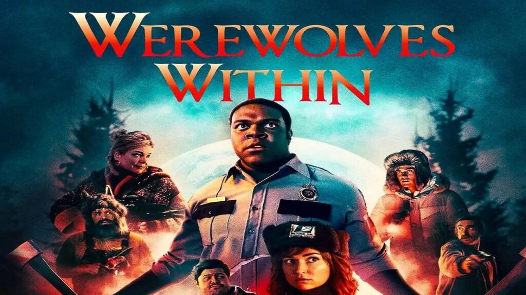 مشاهدة فيلم Werewolves Within 2021 مترجم