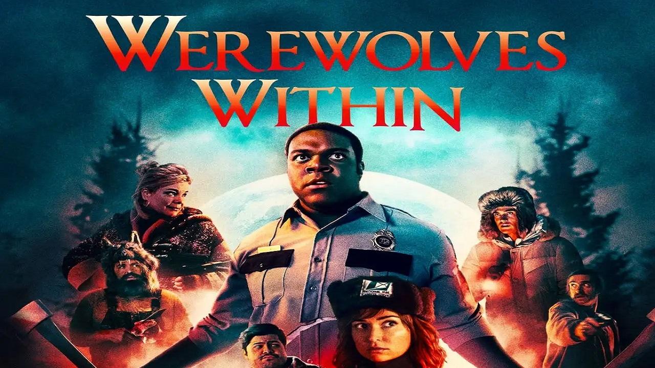 مشاهدة فيلم Werewolves Within 2021 مترجم