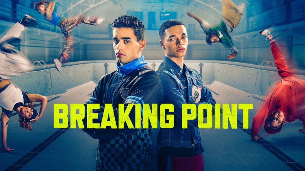 مشاهدة فيلم Breaking Point 2023 مترجم كامل HD