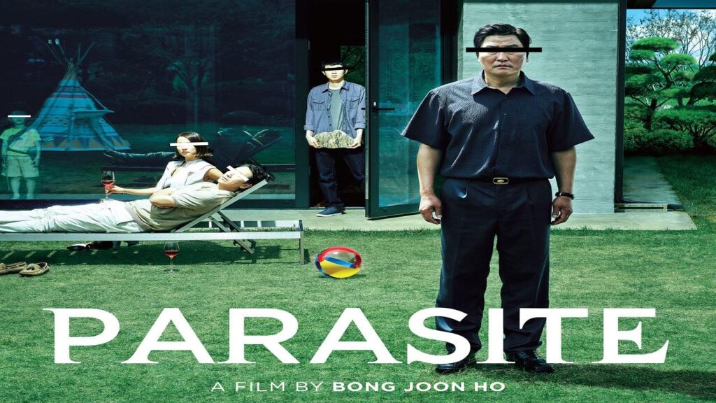 مشاهدة فيلم Parasite 2019 مترجم