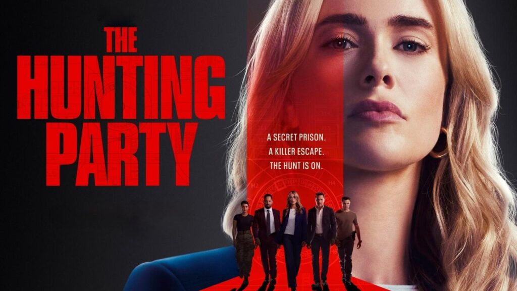 مشاهدة مسلسل The Hunting Party الموسم الاول الحلقة 4 الرابعة مترجمة HD