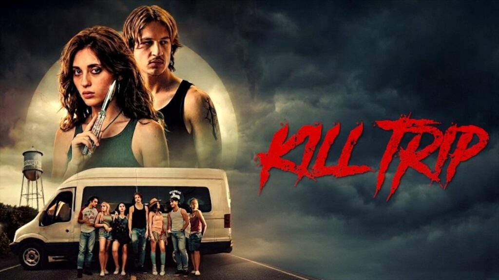 مشاهدة فيلم Kill Trip 2026 مترجم كامل HD