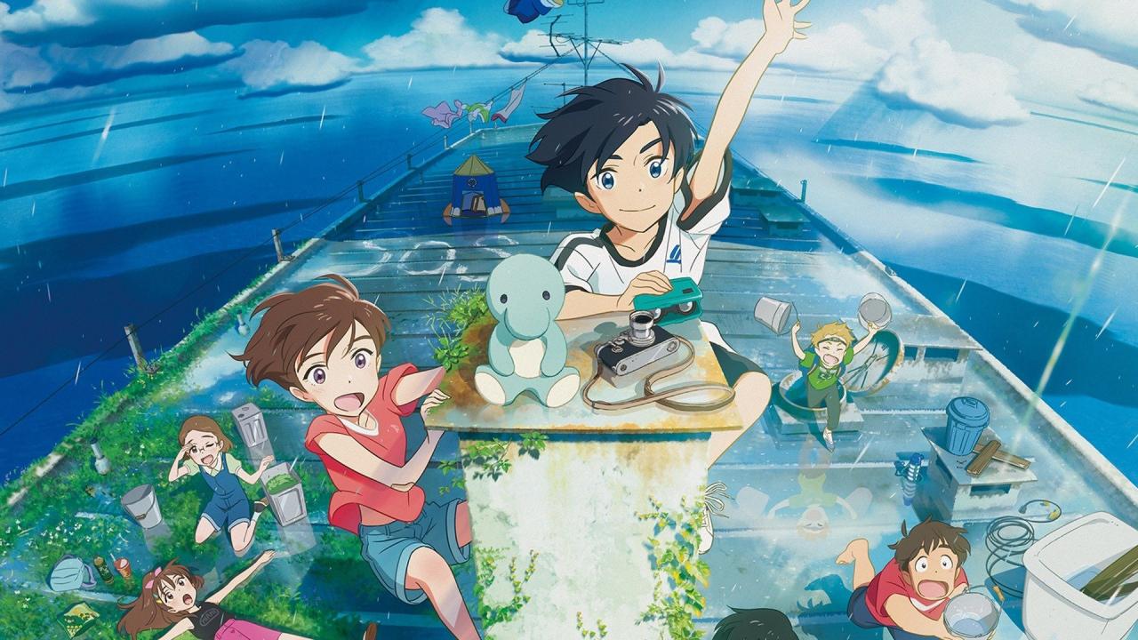 مشاهدة فيلم Drifting Home 2022 مترجم كامل HD