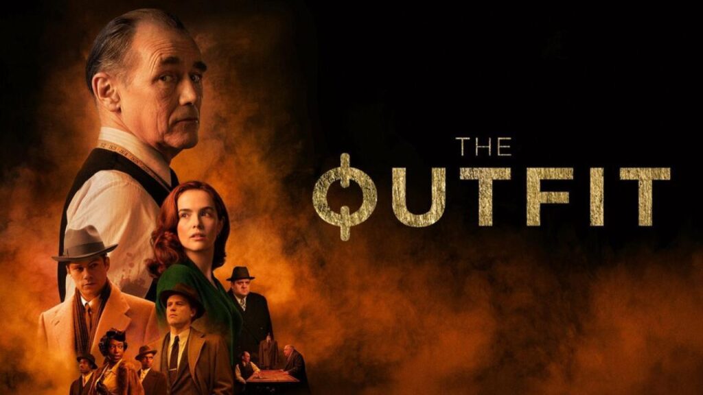 مشاهدة فيلم The Outfit 2022 مترجم كامل HD