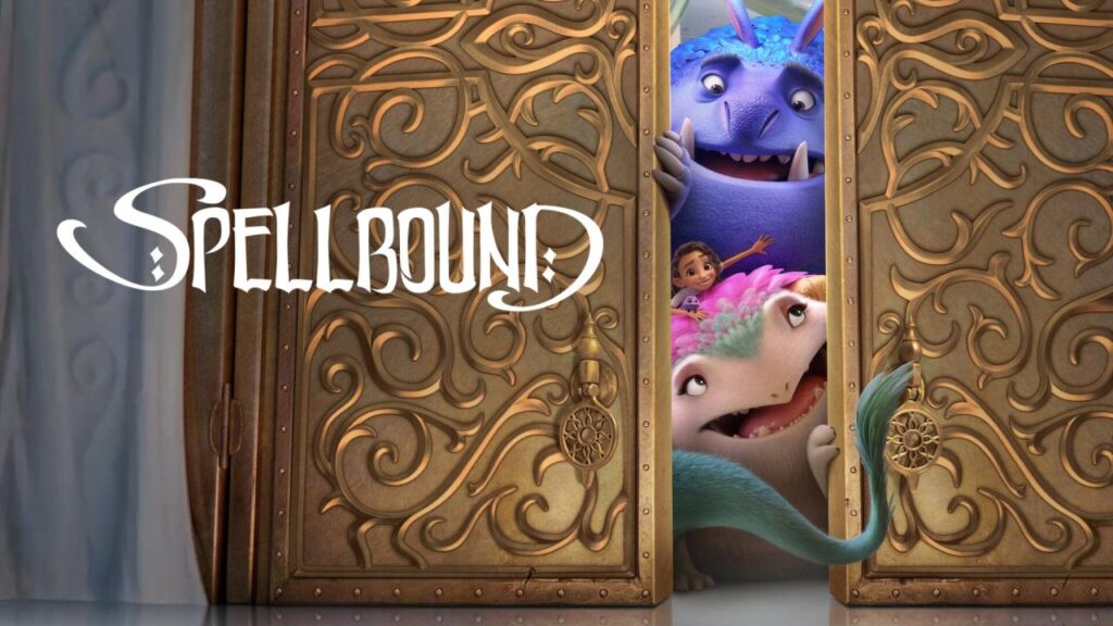 مشاهدة فيلم Spellbound 2024 مترجم كامل HD