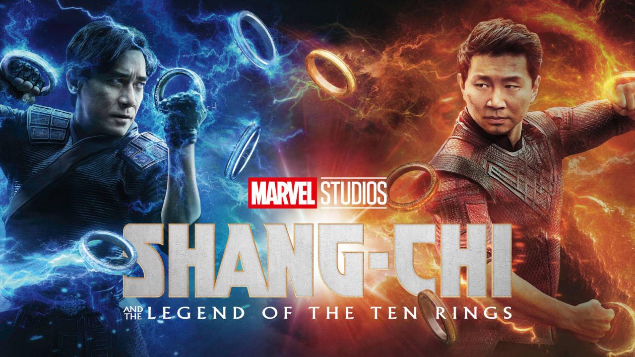 مشاهدة فيلم Shang-Chi and the Legend of the Ten Rings 2021 مترجم