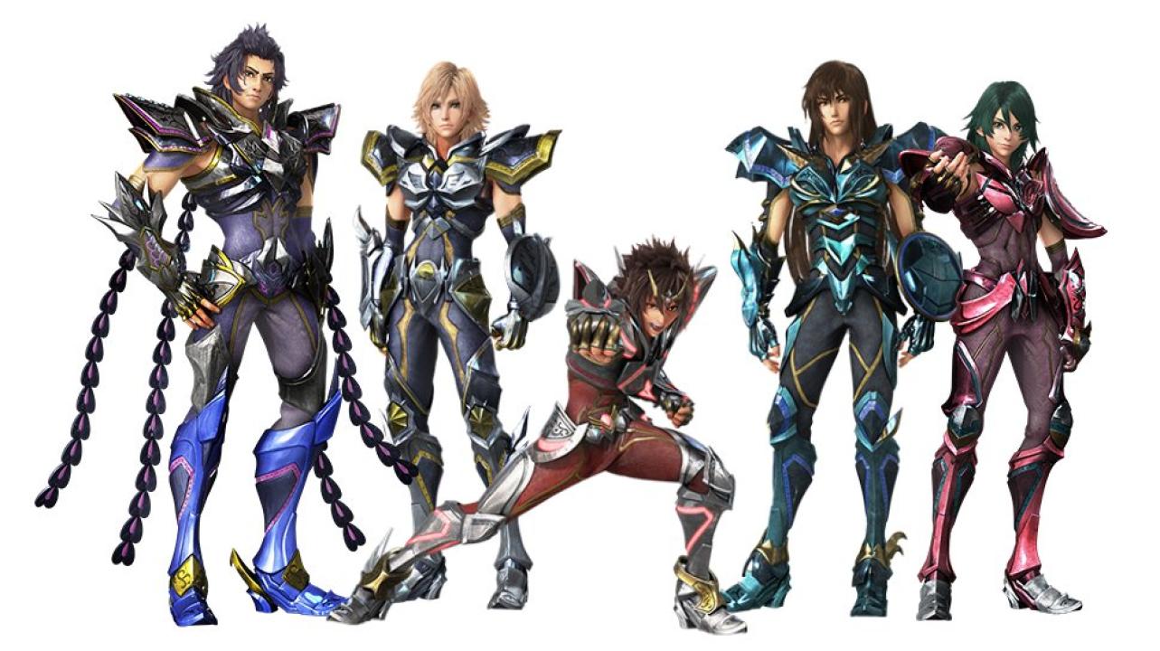مشاهدة فيلم Saint Seiya Legend Of Sanctuary 2014 مترجم كامل HD