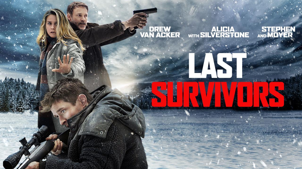 مشاهدة فيلم Last Survivors 2022 مترجم كامل HD