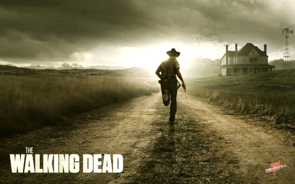 مشاهدة مسلسل The Walking Dead الموسم الثاني الحلقة 8 مترجمة HD
