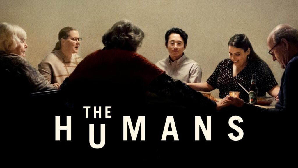 مشاهدة فيلم The Humans 2022 مترجم كامل HD