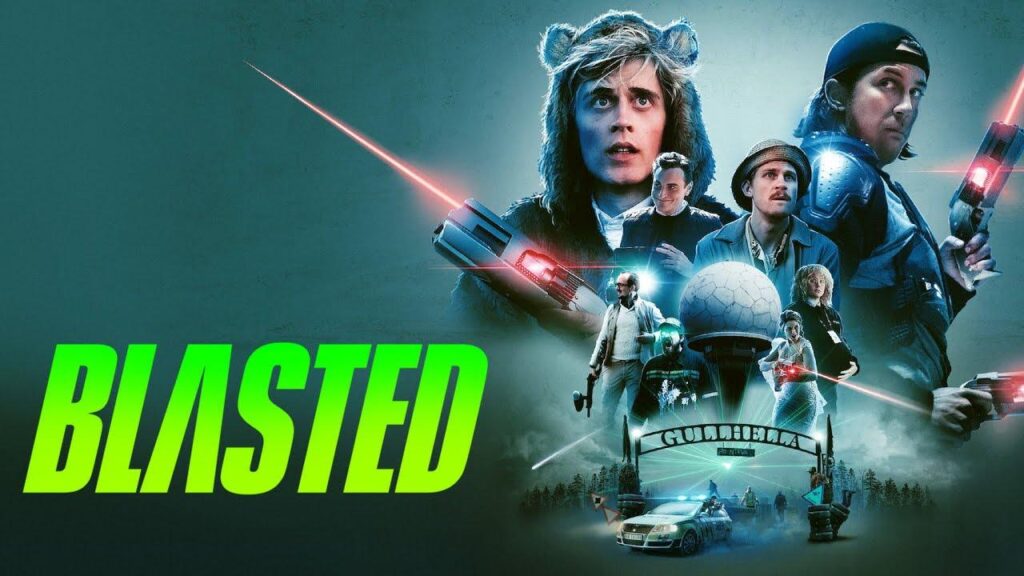 مشاهدة فيلم Blasted 2022 مترجم كامل HD