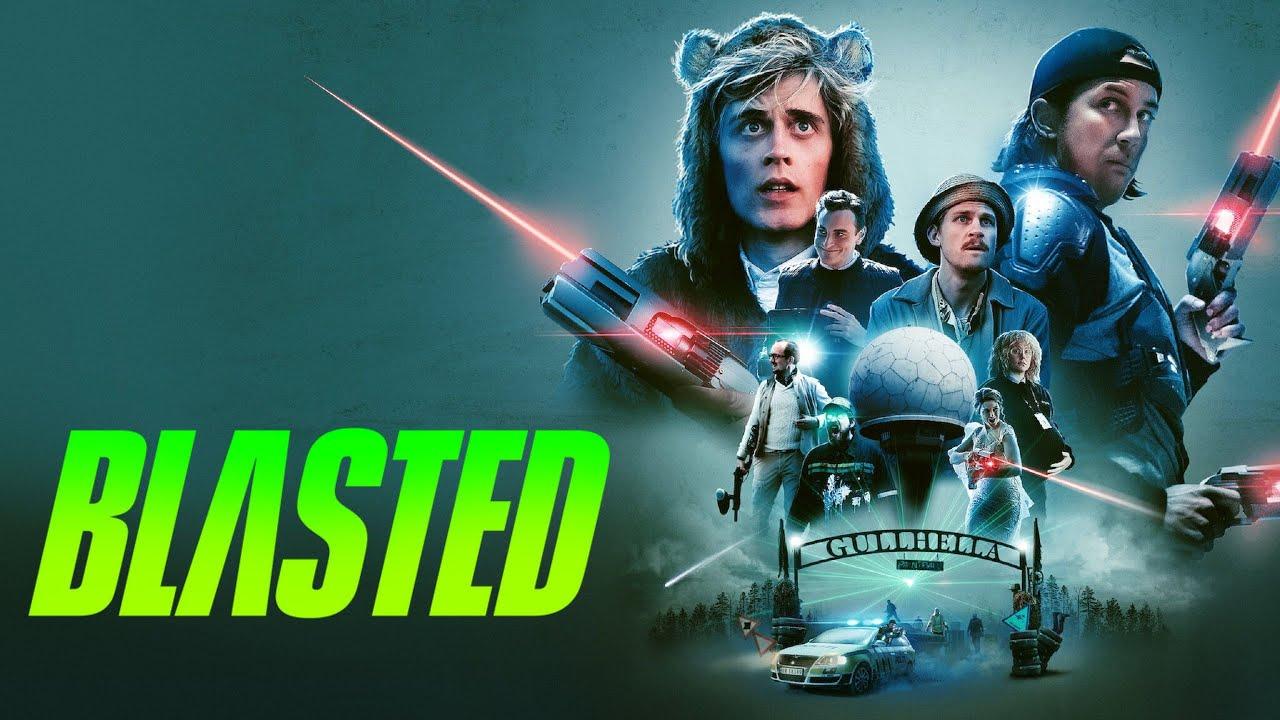 مشاهدة فيلم Blasted 2022 مترجم كامل HD