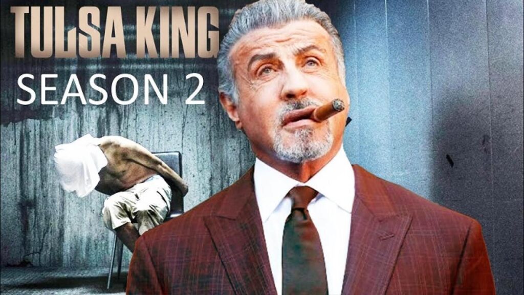 مشاهدة مسلسل Tulsa King الموسم الثاني الحلقة 7 السابعة مترجمة HD