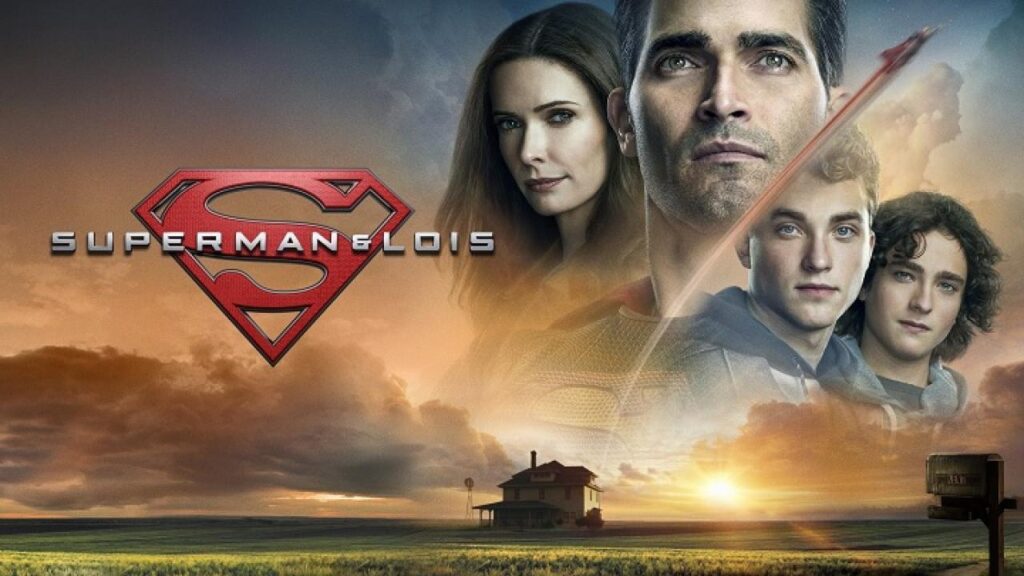 مشاهدة مسلسل Superman and Lois الحلقة 3 مترجمة