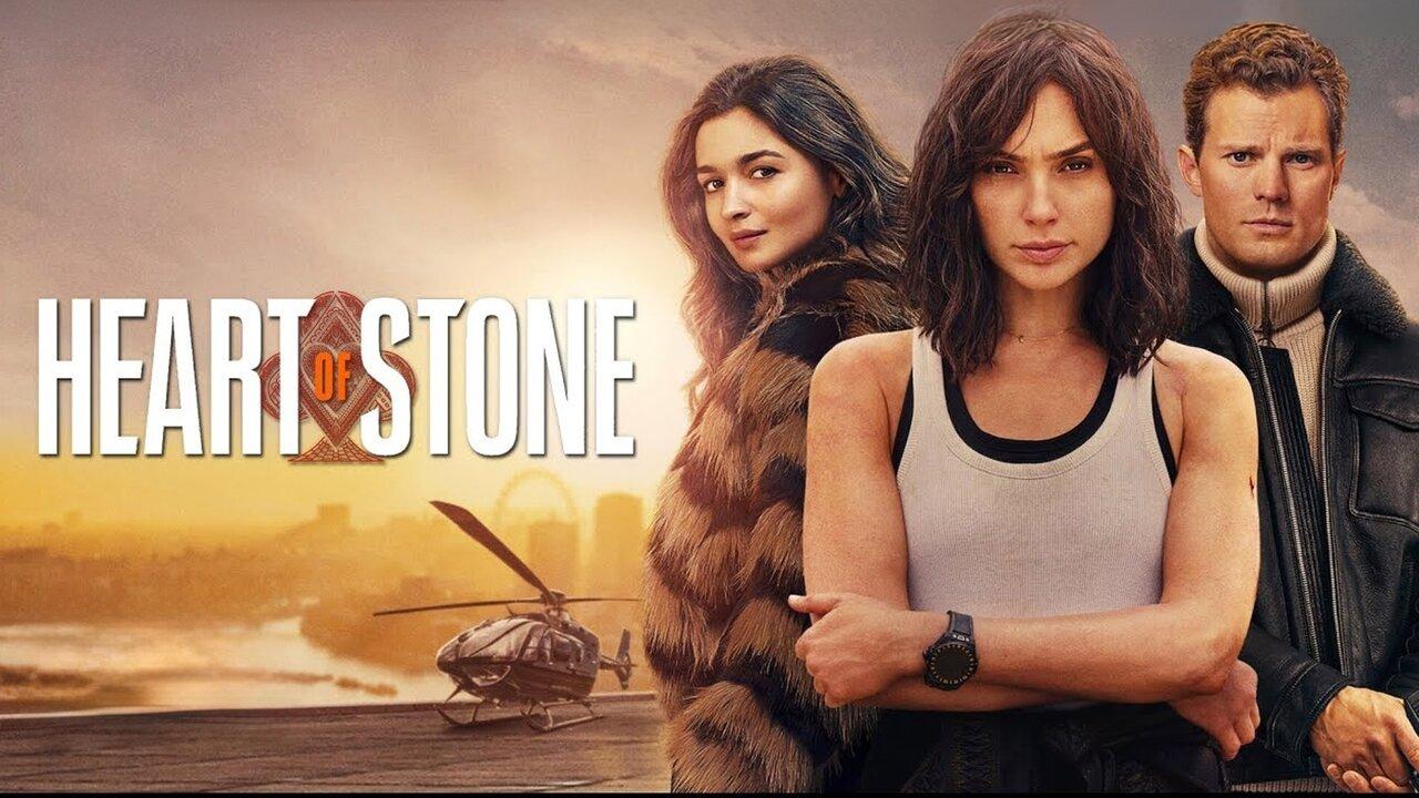 مشاهدة فيلم Heart of Stone 2023 مترجم كامل HD