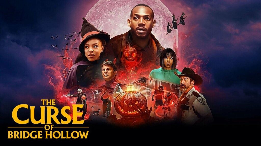 مشاهدة فيلم The Curse of Bridge Hollow 2022 مترجم كامل HD
