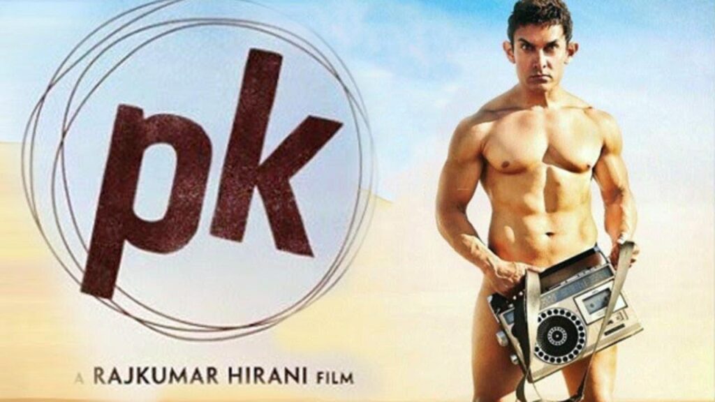 مشاهدة فيلم PK 2014 مترجم كامل HD