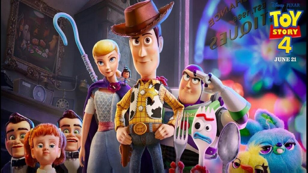 مشاهدة فيلم Toy Story 4 2019 مترجم
