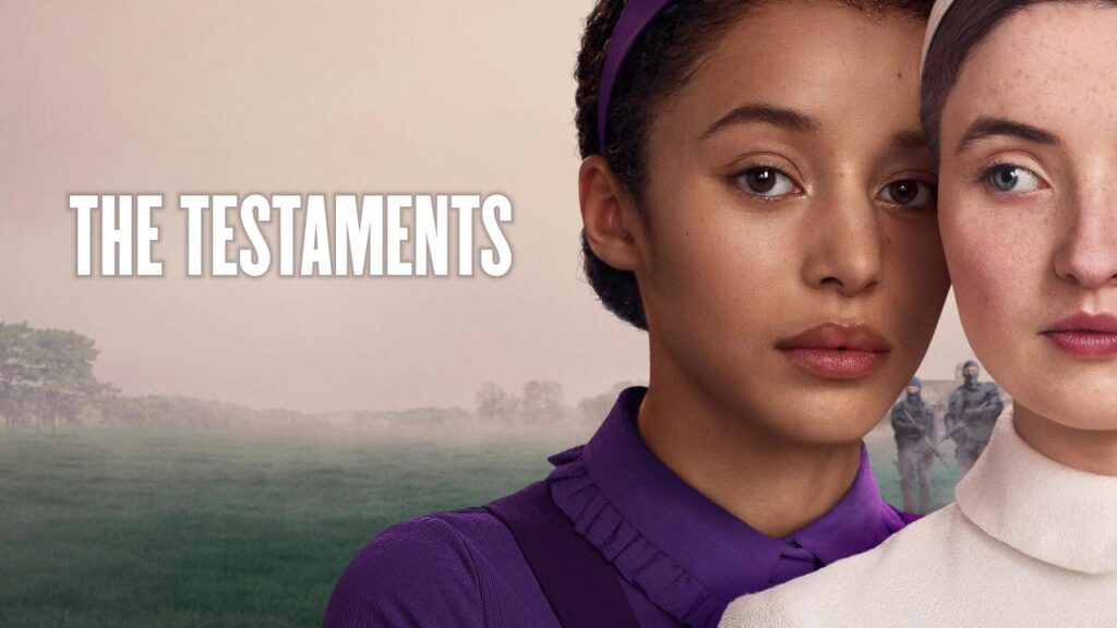 مشاهدة مسلسل The Testaments الموسم الاول الحلقة 10 العاشرة والاخيرة مترجمة HD