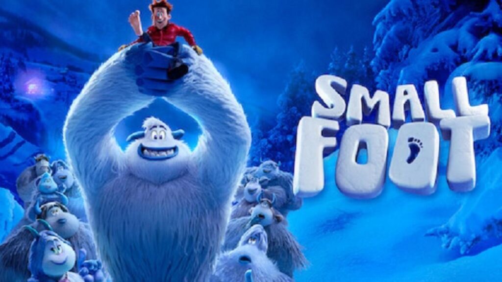 مشاهدة فيلم Smallfoot 2018 مترجم كامل HD