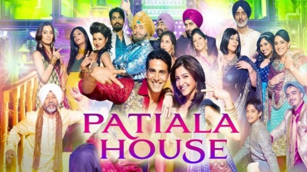 مشاهدة فيلم Patiala House 2011 مترجم