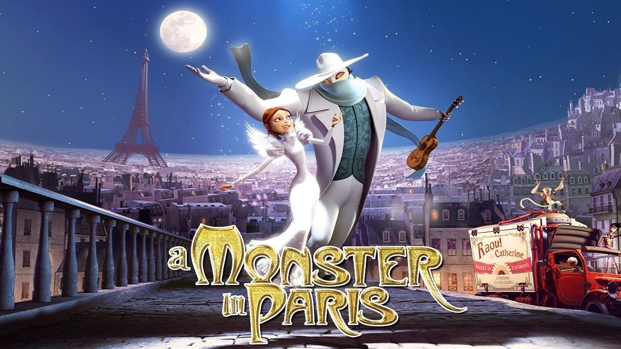مشاهدة فيلم A Monster in Paris 2011 مترجم