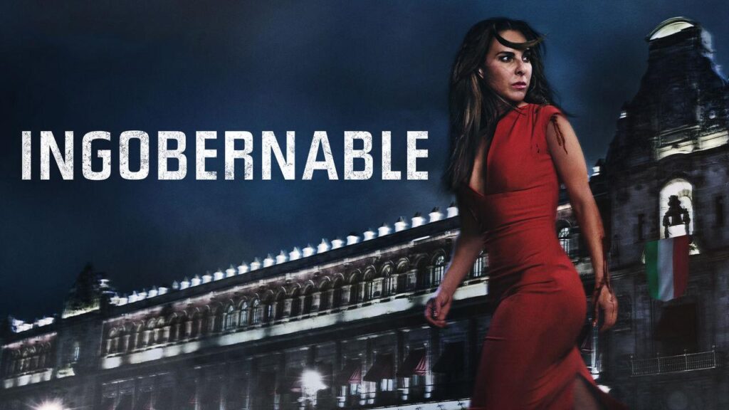 مشاهدة مسلسل Ingobernable الموسم الأول الحلقة 4 مترجمة