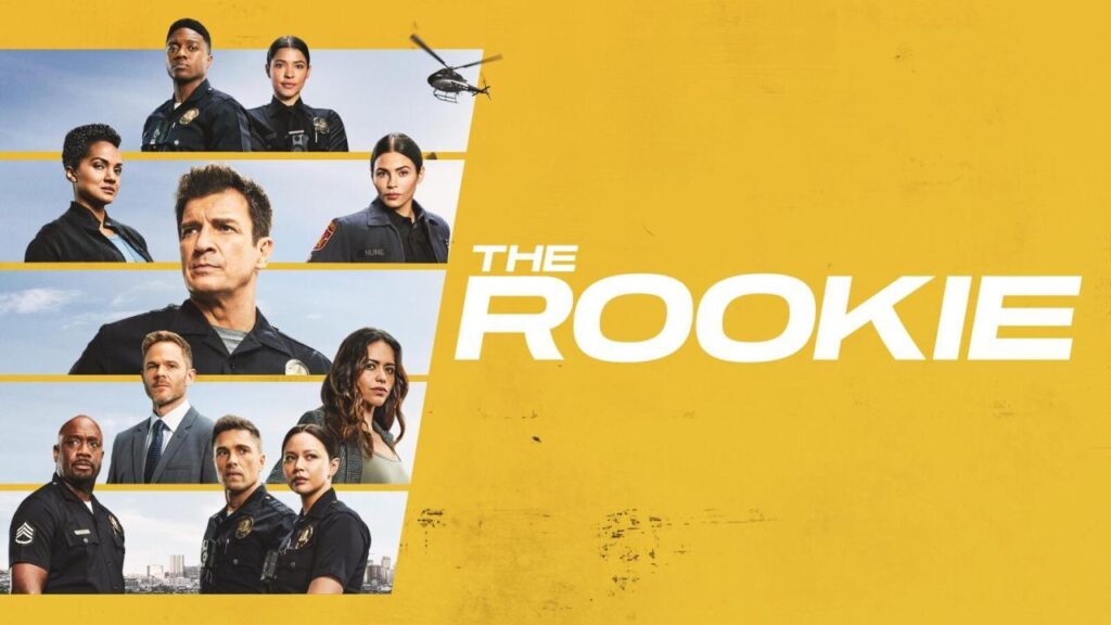 مشاهدة مسلسل The Rookie الموسم الثالث الحلقة 12 الثانية عشر مترجمة HD